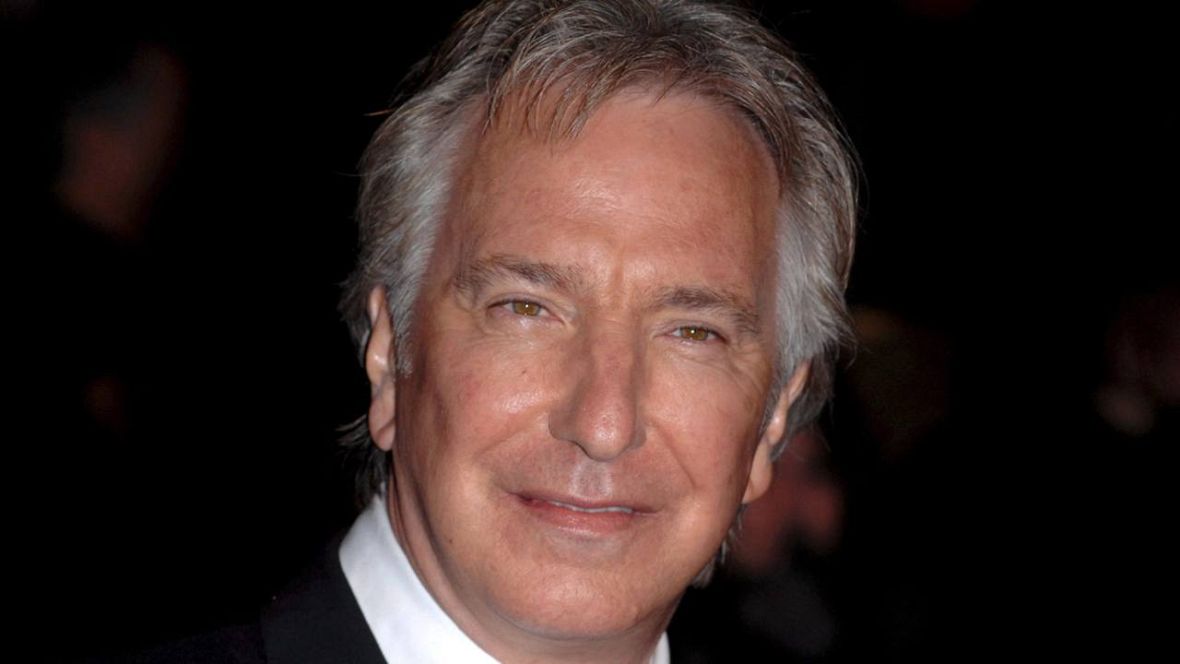 Alan Rickman