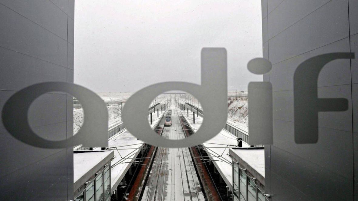 Estacion de alta velocidad Segovia-Guiomar