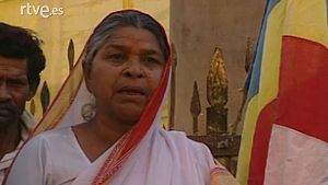 Fotograma de Otros pueblos - Fiestas - Buda Jayanti (Nepal)