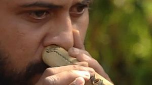 Fotograma de Otros pueblos - Fiestas - Heiva (Tahit)