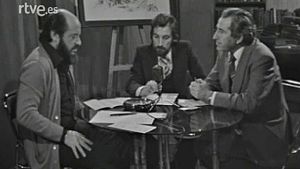 Fotograma de M�s all� - Simposium nacional de Ufolog�a