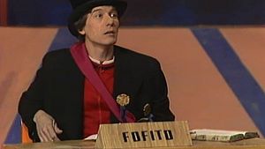 Fotograma de El gran circo de TVE - 20/8/1981