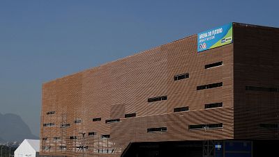Arena del futuro
