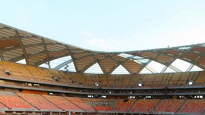El fútbol también llegará hasta Manaos, donde este estadio construido para el Mundial 2014, con capacidad para 44.480 personas, acogerá partidos de la primera fase.