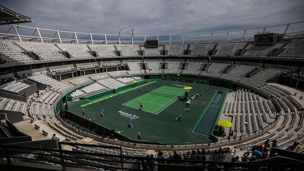 Centro Olímpico de Tenis