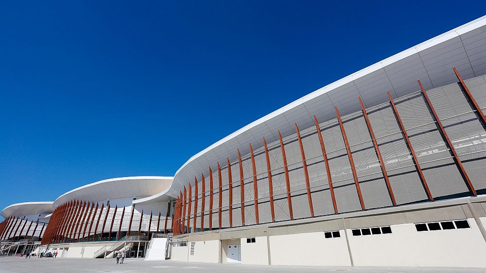 Arena Carioca 1, 2 y 3