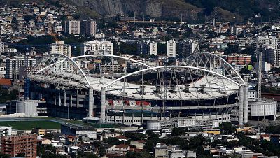 Estadio Olímpico
