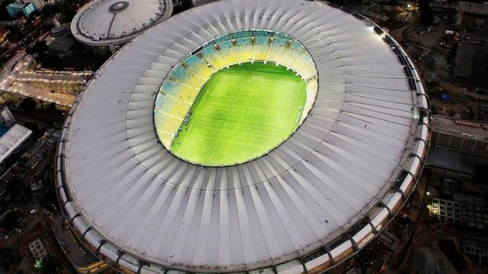Es uno de los estadios más míticos del mundo y en estos Juegos le ha robado el protagonismo hasta al mismísimo Estadio Olímpico. Maracaná acogerá las ceremonias de apertura y clausura, y partidos de fútbol. Cuenta con una capacidad para 78.600 person