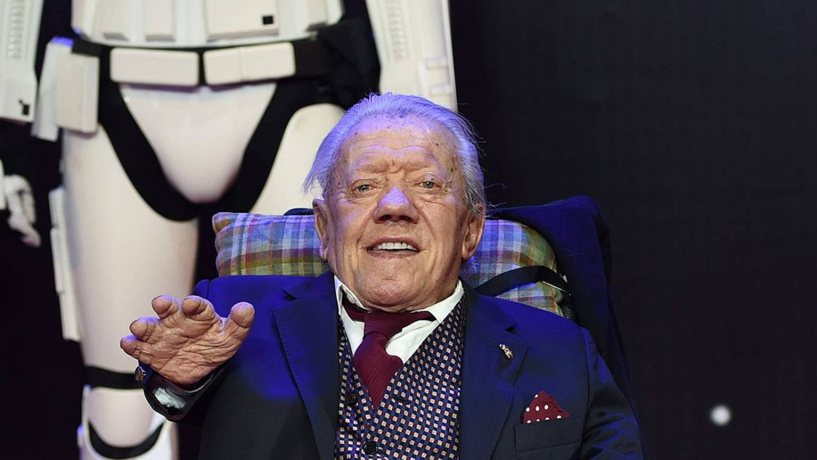 Kenny Baker 