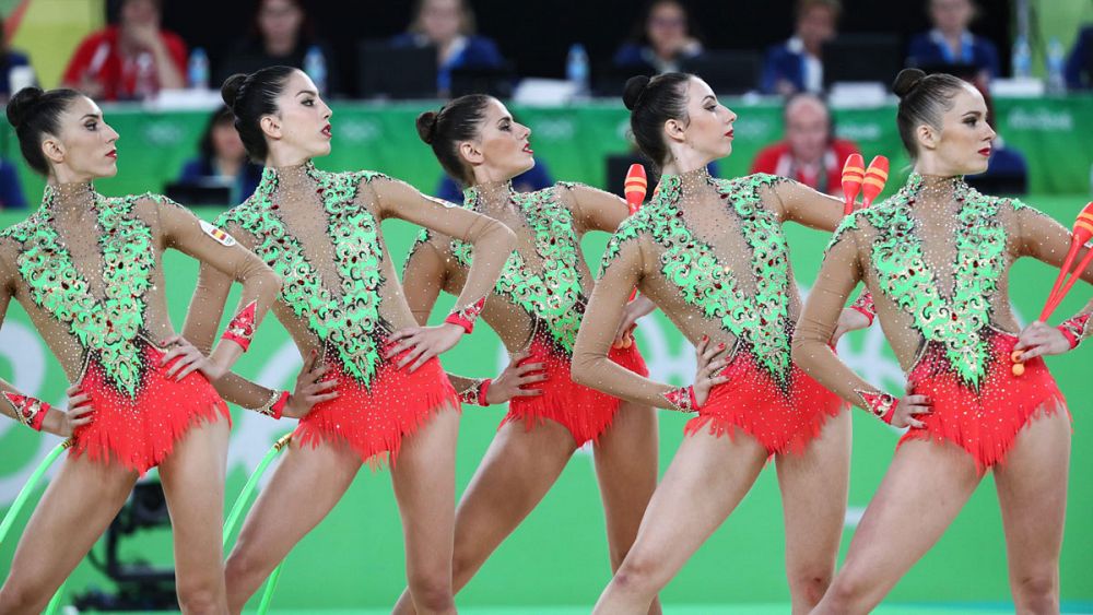 Por qu ganamos la medalla de plata? Almudena Cid te lo cuenta