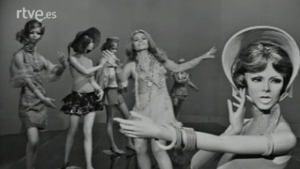 Fotograma de Galas del sbado - 07/06/1969