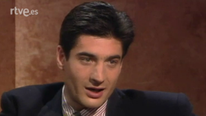 Fotograma de Peligrosamente juntas - 23/03/1992