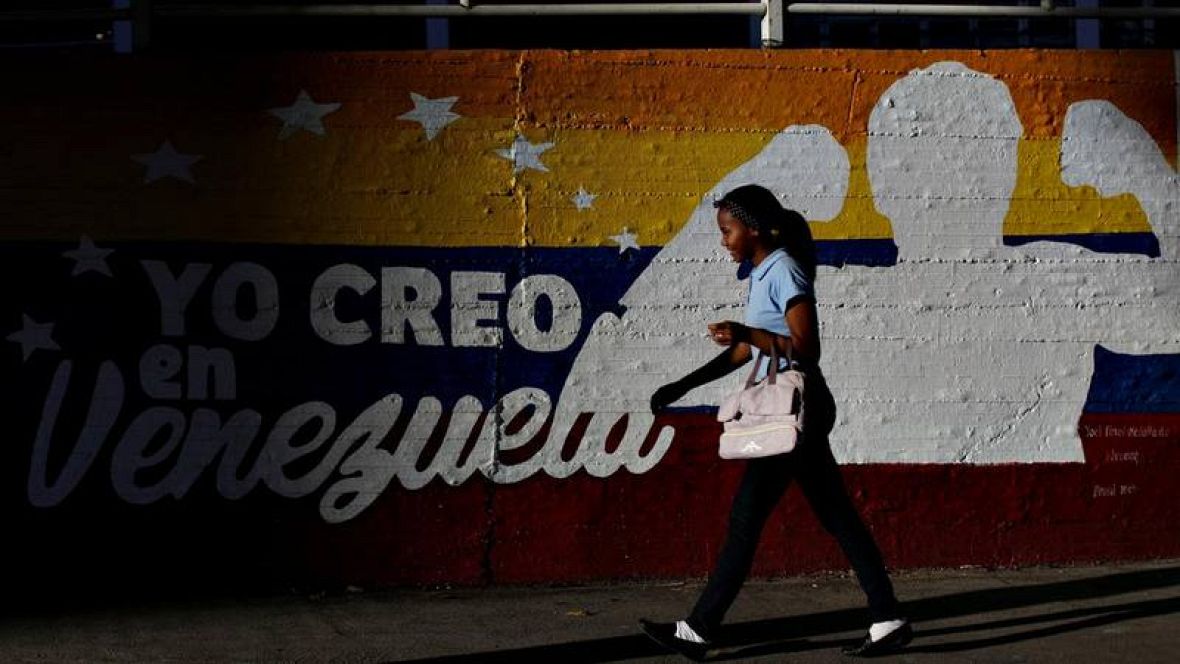 Crisis en Venezuela