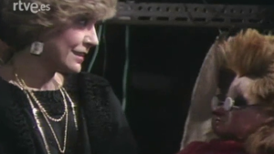 Fotograma de La bola de cristal - 22/12/1984