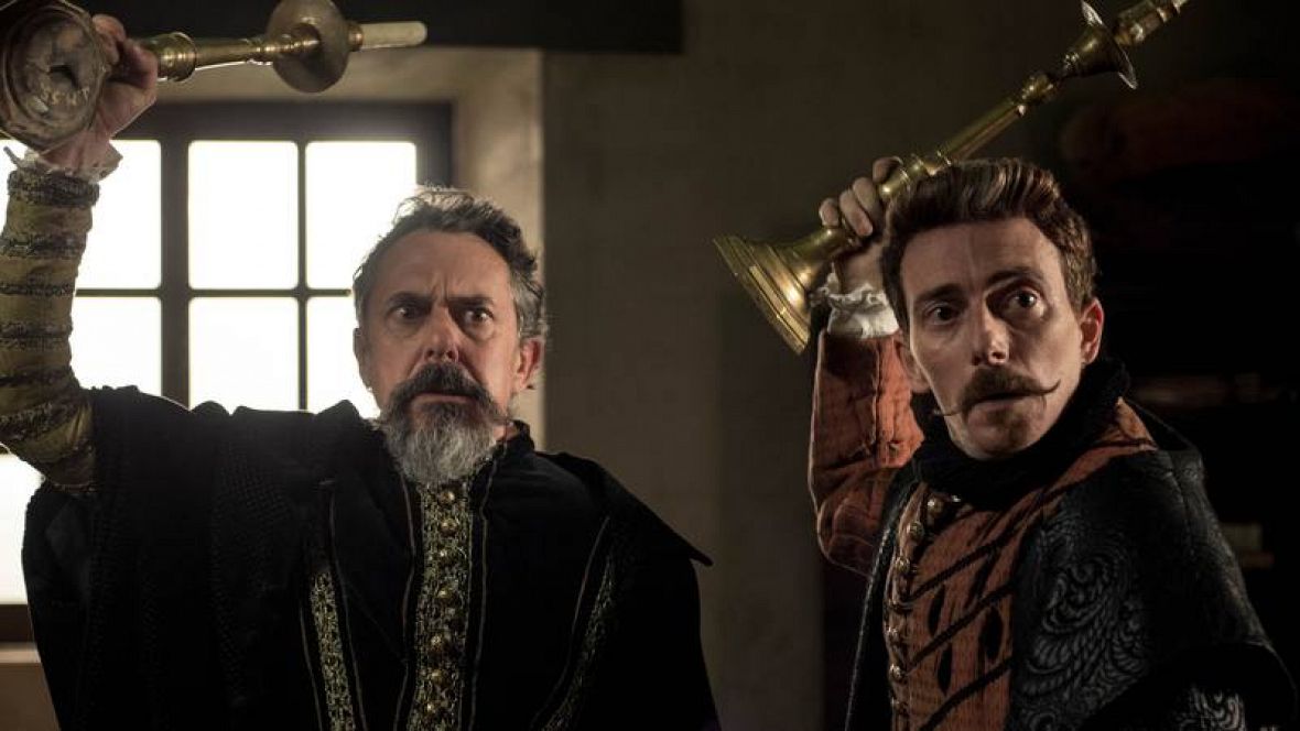 Resultado de imagen de TIEMPO DE ESPLENDOR EL MINISTERIO DEL TIEMPO