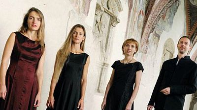  Fila cero - Fundaci�n Juan March - El motete, de principio a fin. Medieval. Ars Antiqua Et Ars Nova - 04/10/17 - escuchar ahora