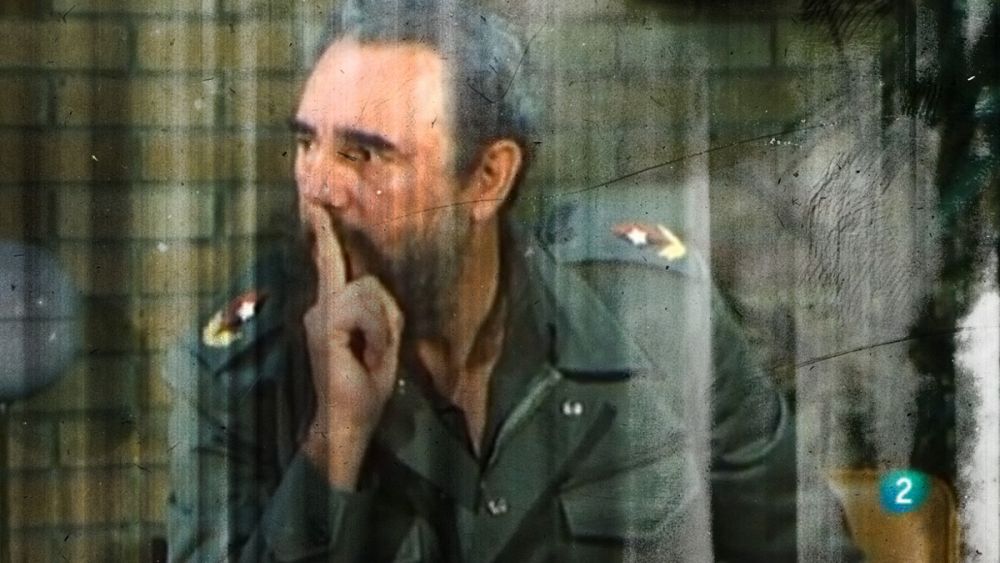 "Y en eso, llegó Fidel". Historia de una entrevista