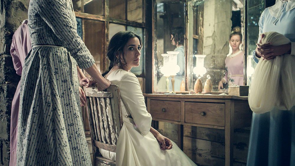 Inma Cuesta protagoniza 'La novia', la gran favorita a los Goya 2016.