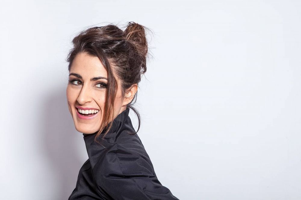 Barei, la candidata de España para Eurovisión 2016