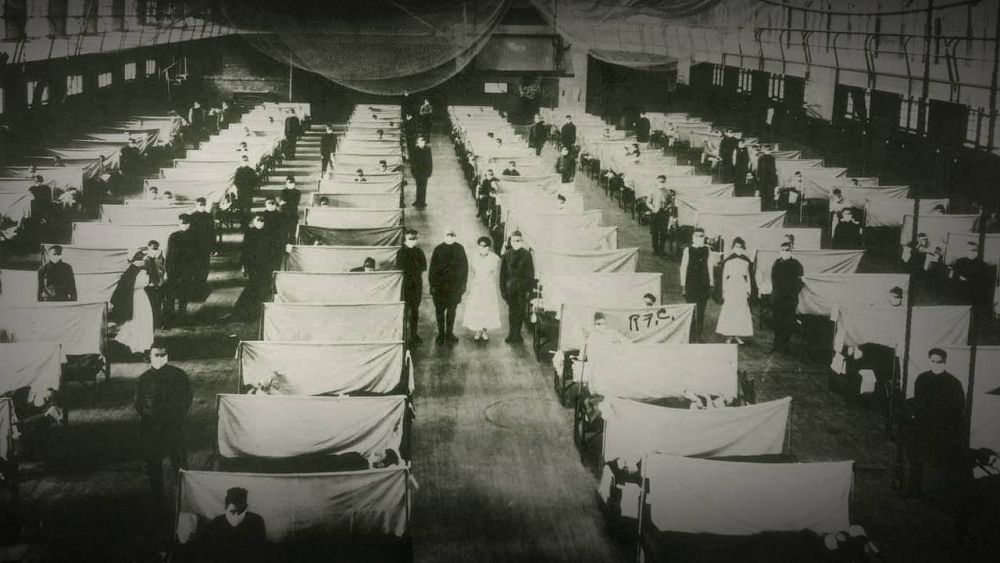 Gripe española: 40 millones de muertos y un virus que podría volver