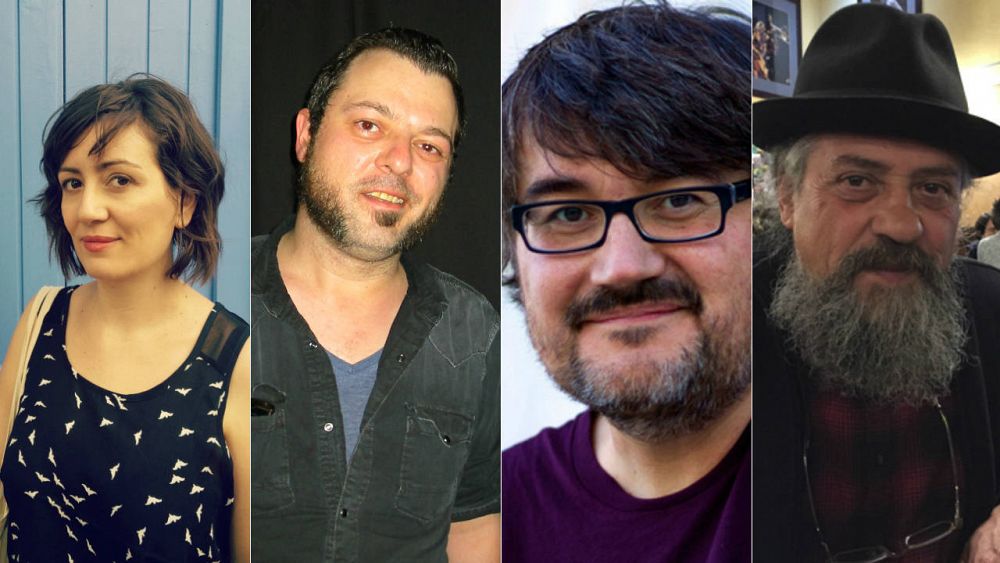 Ana Galvañ, David Rubín, Santiago García y Francesc Capdevilla conversarán sobre cómics en Cultura16