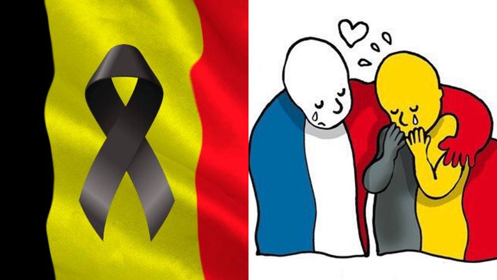 Las muestras de solidaridad se han sucedido entre los usuarios de redes sociales. Las muestras de solidaridad se han sucedido entre los usuarios de redes sociales.