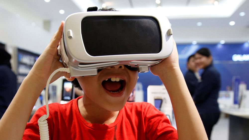 La realidad virtual ha tenido un espacio importante en la primera edición de Digital Enterprise Show. La realidad virtual ha tenido un espacio importante en la primera edición de Digital Enterprise Show.