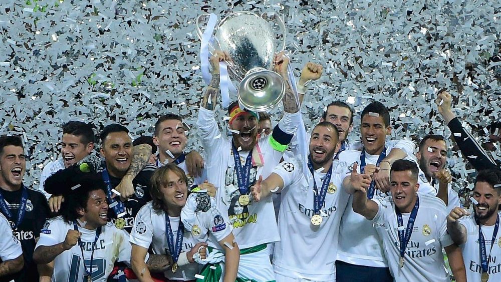 El Madrid gana la Undécima en los penaltis El Madrid gana la Undécima en los penaltis