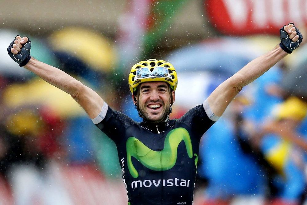 Ion Izaguirre logra el primer triunfo español en el Tour de Francia 2016.