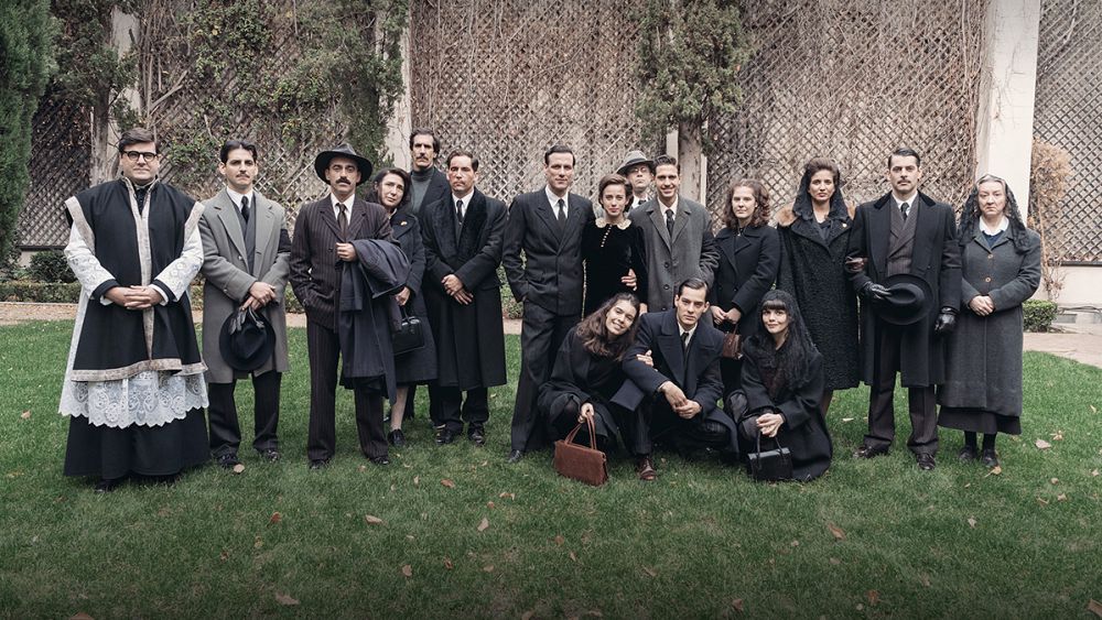 La serie La sonata del silencio Web Oficial RTVE.es