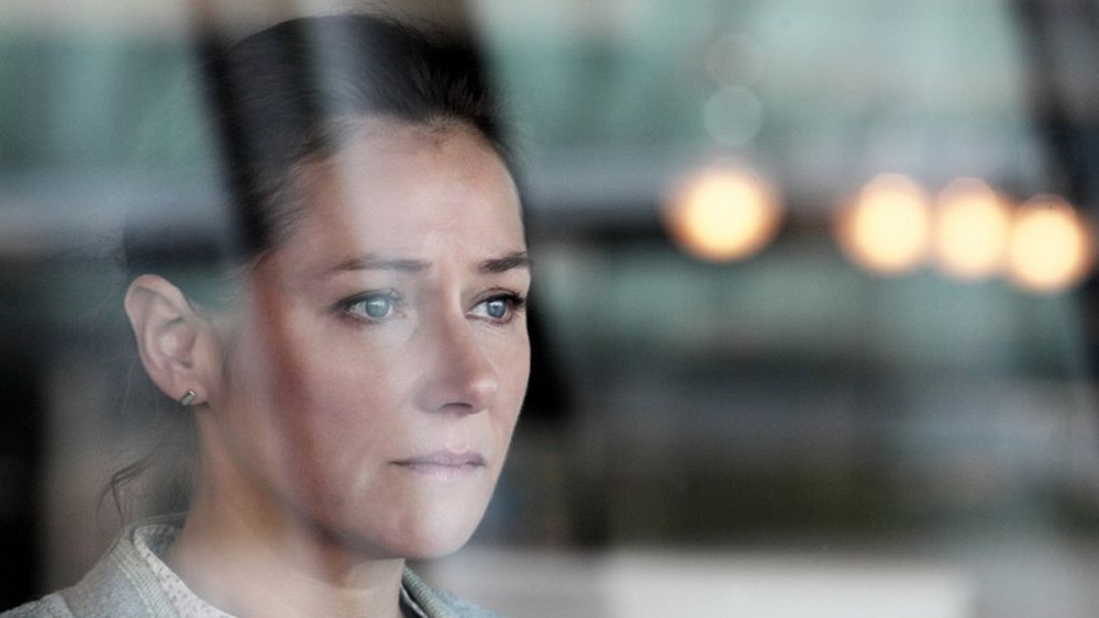 'Sidse Babett Knudsen en 'La doctora de Brest' 'Sidse Babett Knudsen en 'La doctora de Brest'