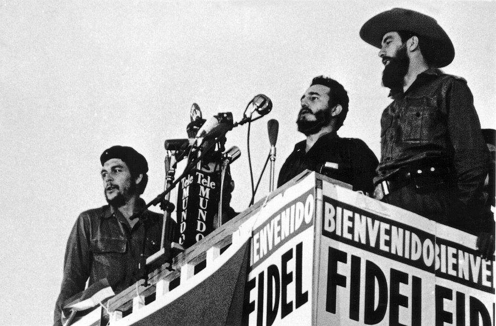 El discurso de la victoria de Fidel Castro El discurso de la victoria de Fidel Castro