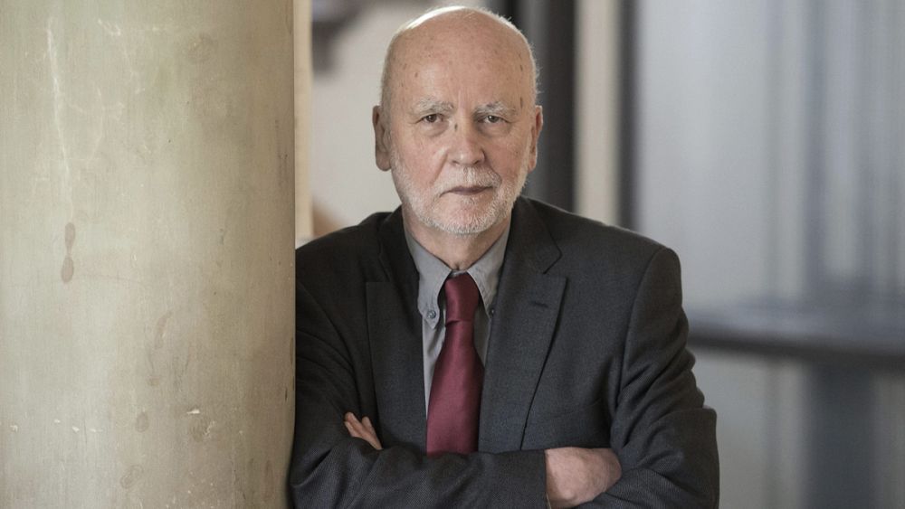 El poeta polaco Adam Zagajewski, Premio Princesa de Asturias de las Letras 2017 El poeta polaco Adam Zagajewski, Premio Princesa de Asturias de las Letras 2017