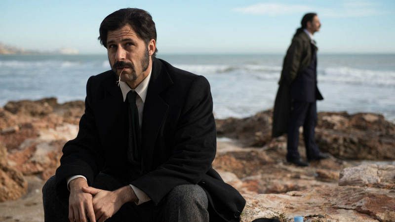 Hugo Silva interpreta a Pacino en 'El Ministerio del Tiempo'