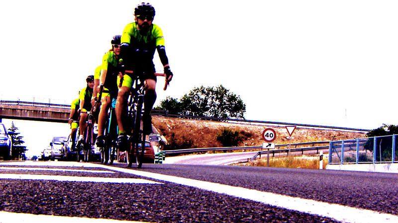 Atención, ciclistas Atención, ciclistas