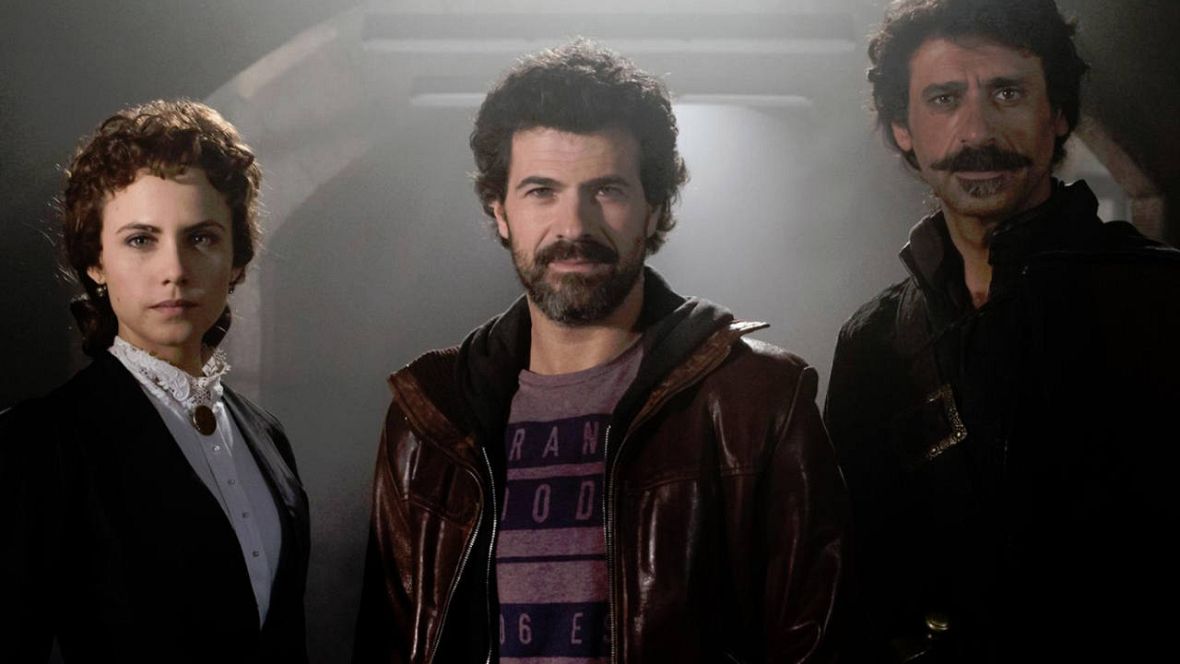 Imagen de 'El Ministerio del Tiempo' Imagen de 'El Ministerio del Tiempo'