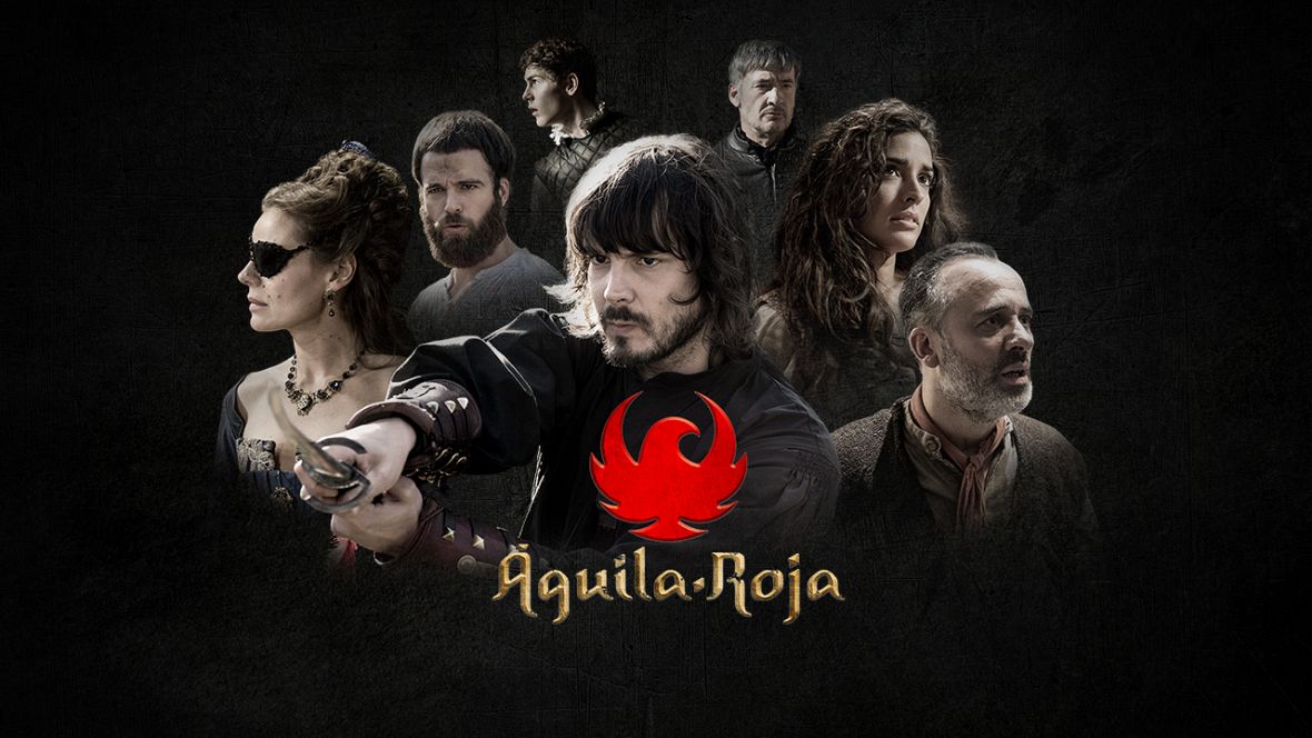 Serie Águila Roja Web oficial RTVE.es Serie Águila Roja Web oficial RTVE.es