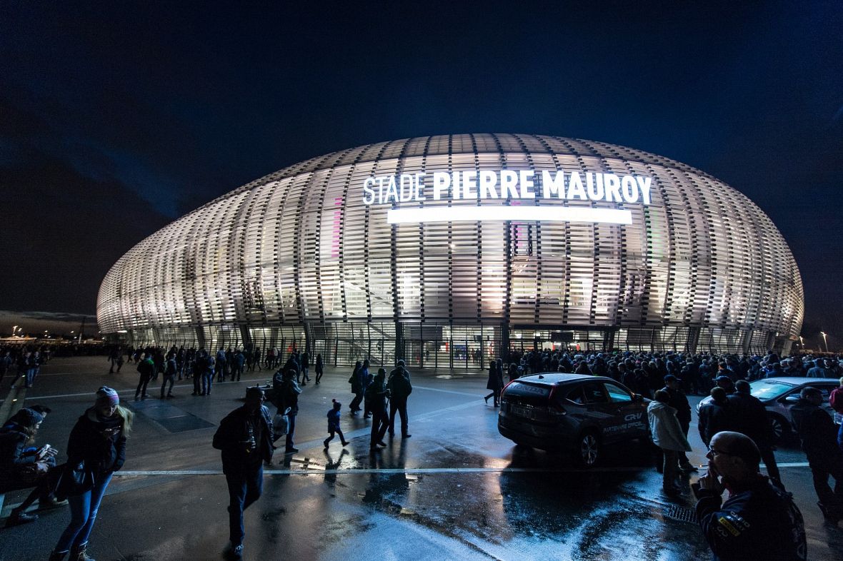 Pierre Mauroy Stadium