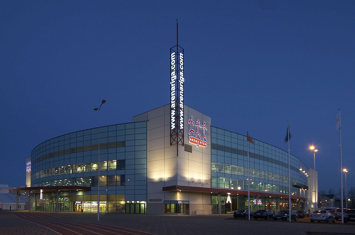 Arena Riga