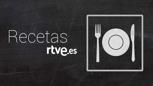Consulta todas las recetas de RTVE.es