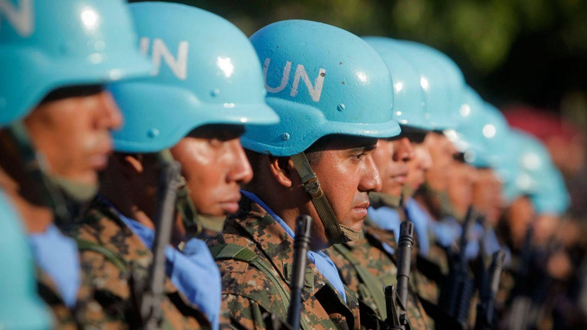 Las misiones de paz de la ONU se reforzarán con 40.000 nuevos cascos azules RTVE.es Las misiones de paz de la ONU se reforzarán con 40.000 nuevos cascos azules RTVE.es