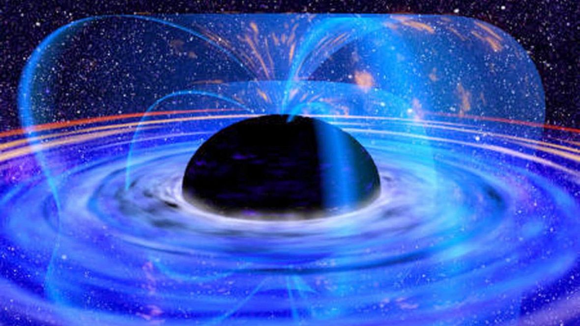 Los agujeros negros supermasivos se encuentran en el corazón de casi todas las galaxias.