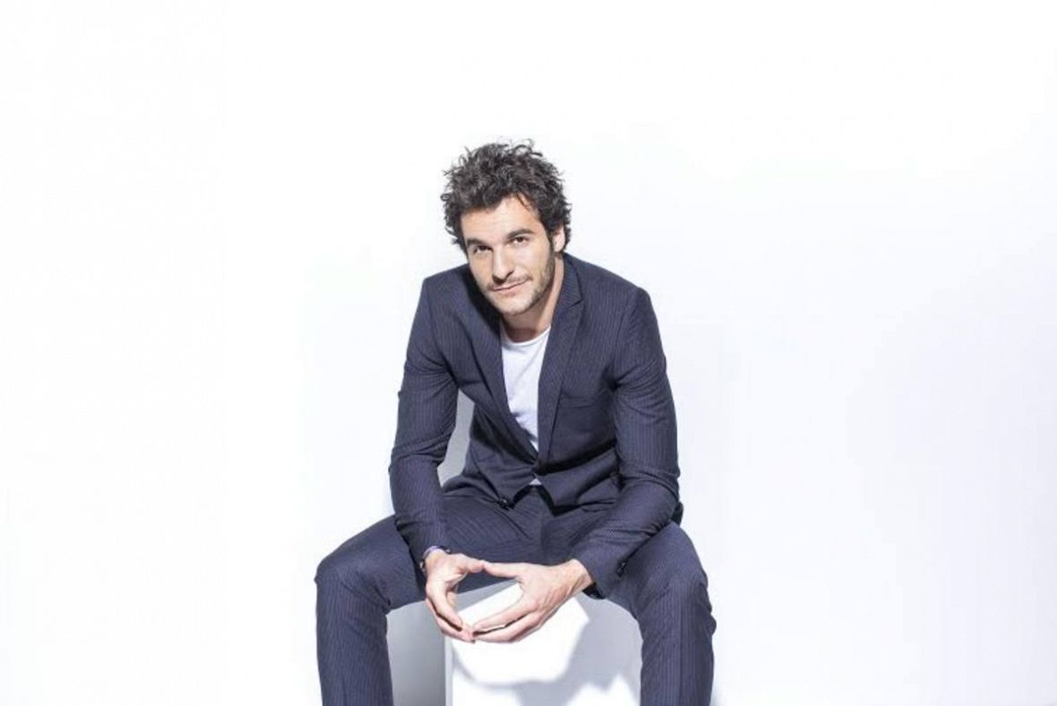 El cantante Amir representará a Francia en Eurovisión 2016