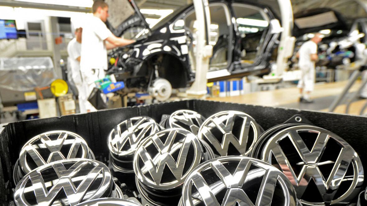 Volkswagen, el ao despus del escndalo por la manipulacin de las emisiones 