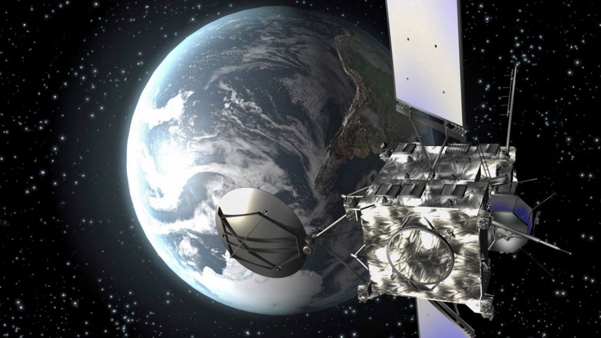 Rosetta, el final de 12 aos de misin espacial