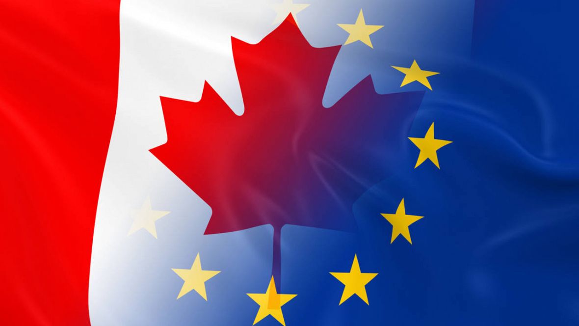 El CETA de la UE y Canad, siete aos al borde del fracaso por Valonia