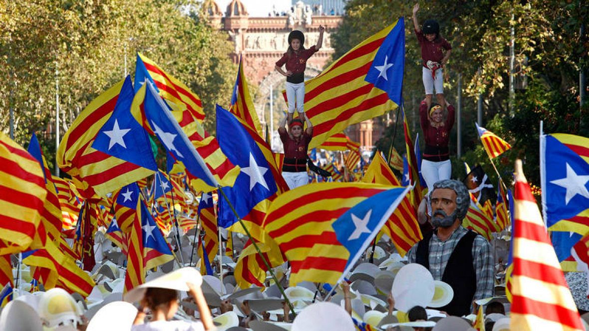 El desafo del independentismo cataln