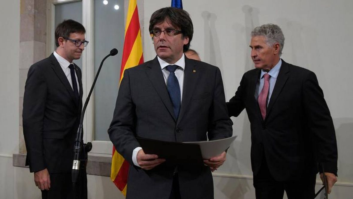 Puigdemont da a los alcaldes 48 horas para confirmar los colegios electorales ?w=1180&i=1504774716830