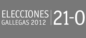 Elecciones gallegas 2012 Elecciones gallegas 2012