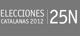 Elecciones catalanas 2012
